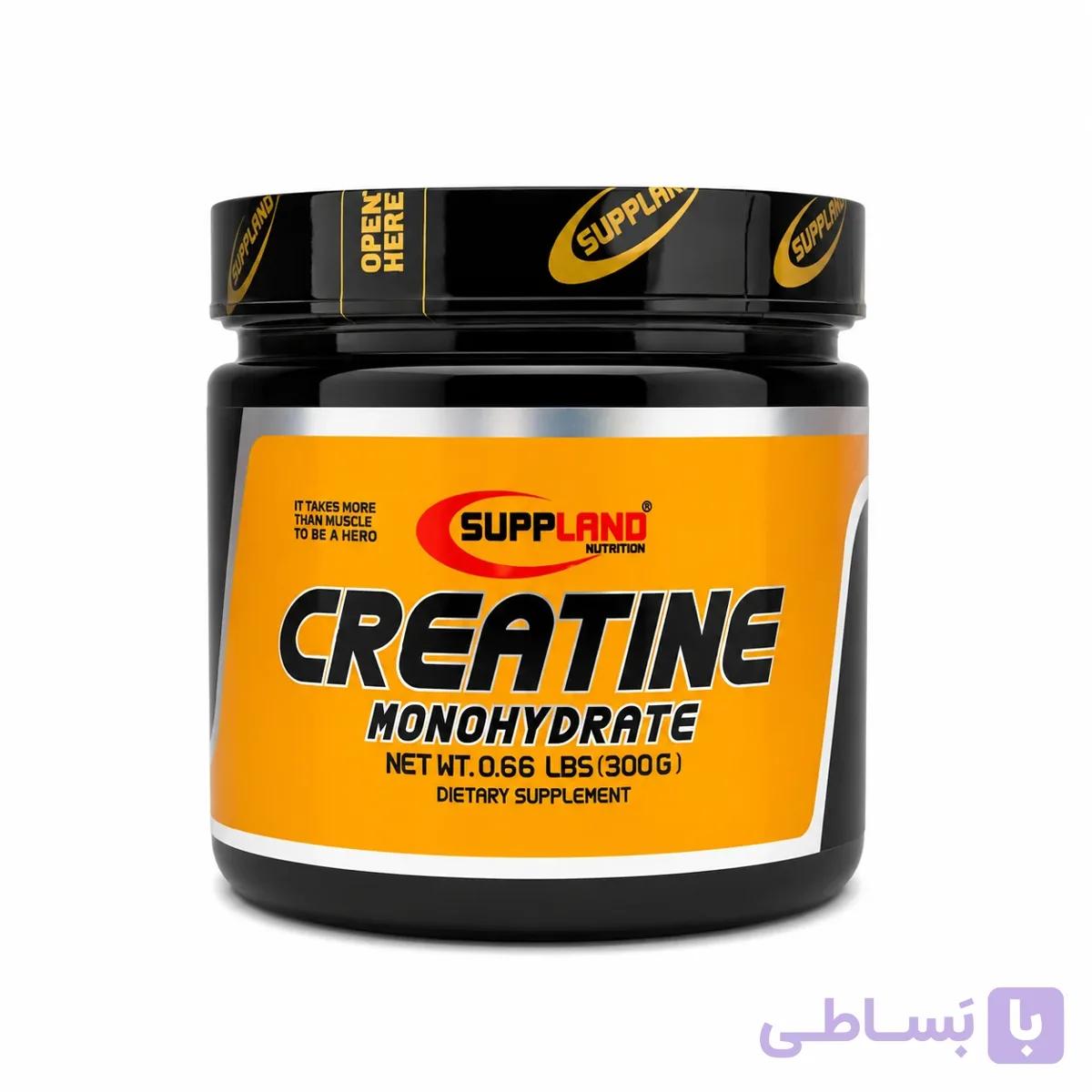 پودر کراتین 300 گرمی برند ساپلند