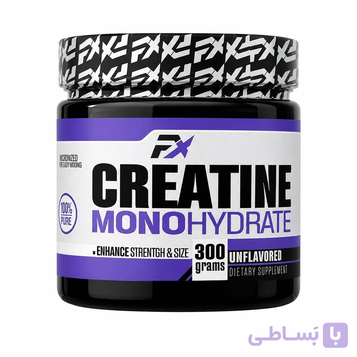 پودر کراتین 300 گرمی برند FX — تصویر 1
