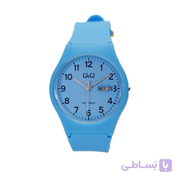 ساعت مردانه و زنانه (یونیسکس) کیو اند کیو (Q&Q) مدل a212j006y — تصویر 1
