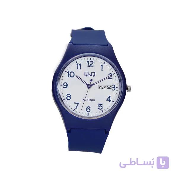 ساعت زنانه کیو اند کیو (Q&Q) مدل V39A — تصویر 1