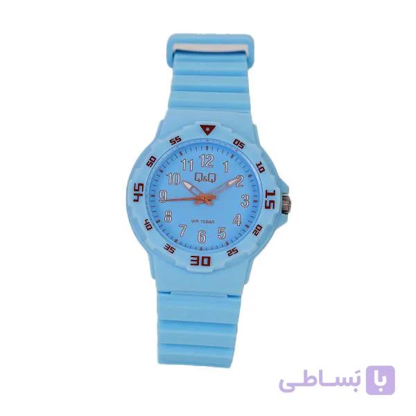 ساعت زنانه کیو اند کیو (Q&Q) مدل vr19j015y — تصویر 1