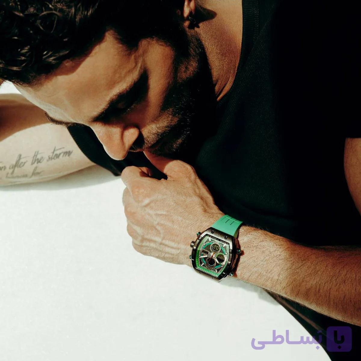 ساعت مچی جکلین jacklin مدل1399521MF — تصویر 1