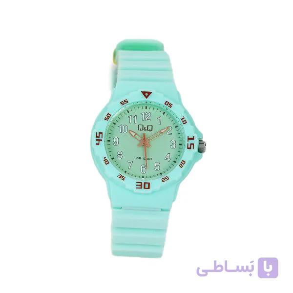 ساعت زنانه کیو اند کیو (Q&Q) مدل vr19j016y — تصویر 1