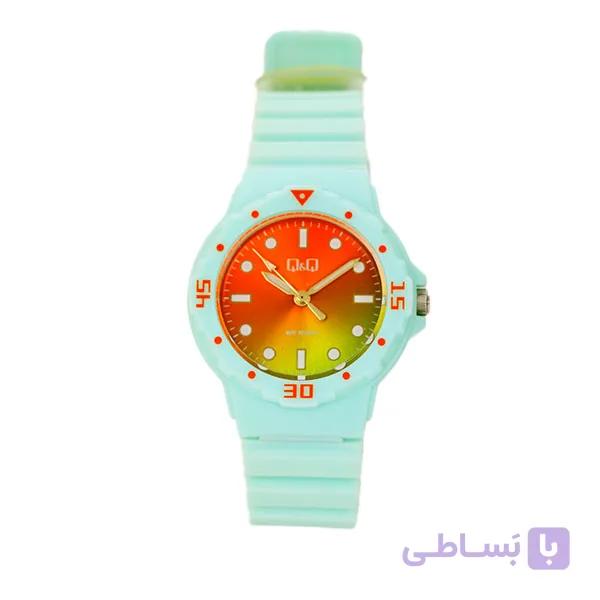 ساعت زنانه کیو اند کیو (Q&Q) مدل vr19j022y — تصویر 1