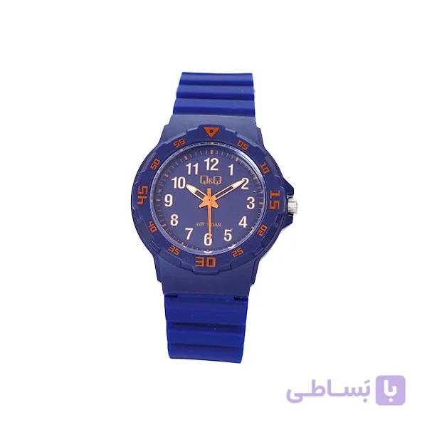 ساعت مردانه و زنانه (یونیسکس) کیو اند کیو (Q&Q) مدل vr19j018y — تصویر 1