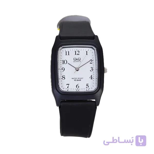 ست ساعت زوجی Q&Q (کیو اند کیو)شامل مدل مردانه VP48J001Y و مدل زنانه VP49J012Y — تصویر 1