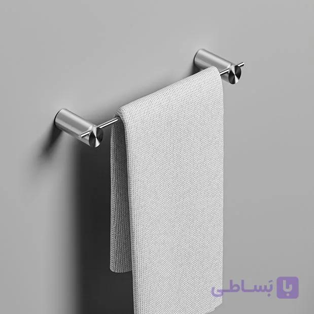 آویز حوله – مدل ROUND — تصویر 1