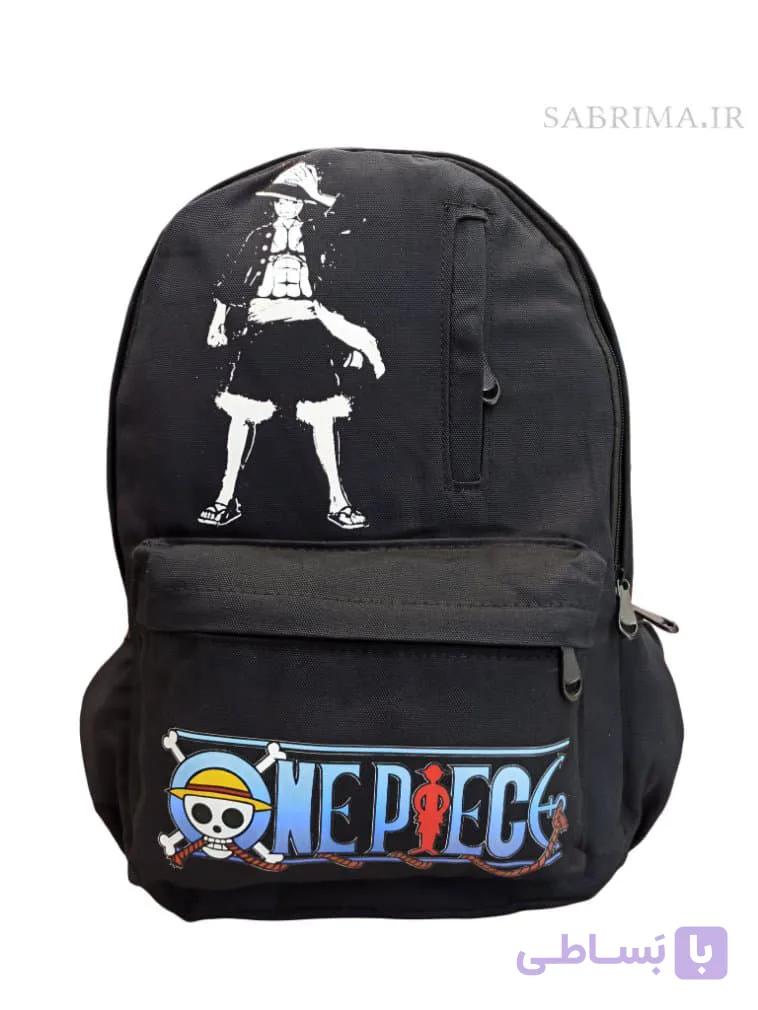 کوله پشتی آلستار وان پیس — تصویر 1