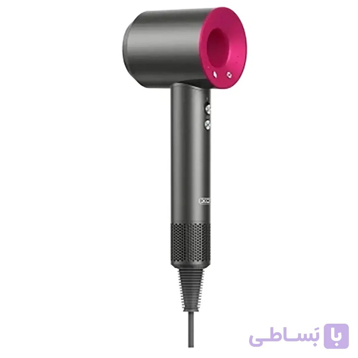 سشوار هوشمند 1600 وات ایکس او با سرعت بالا CF28 — تصویر 1
