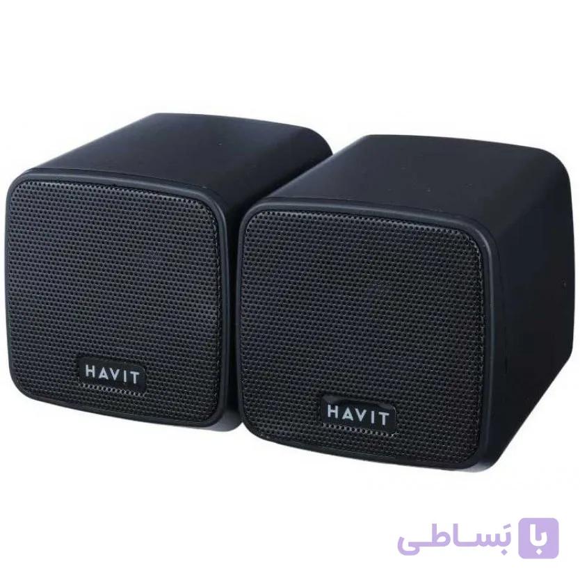 اسپیکر دو تکه هویت مدل SK764