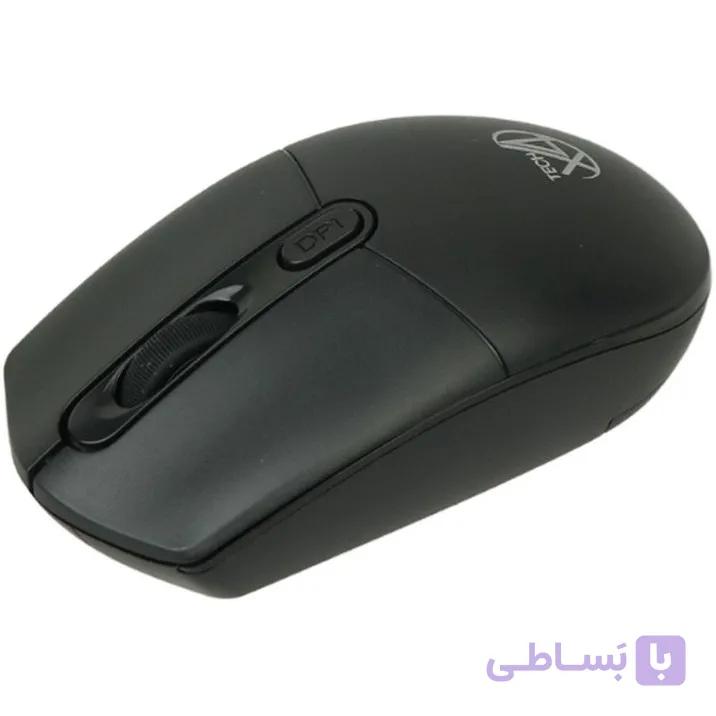 موس بی سیم X4Tech R520 Silent