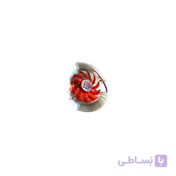 فن کارت گرافیک طلایی — تصویر 1