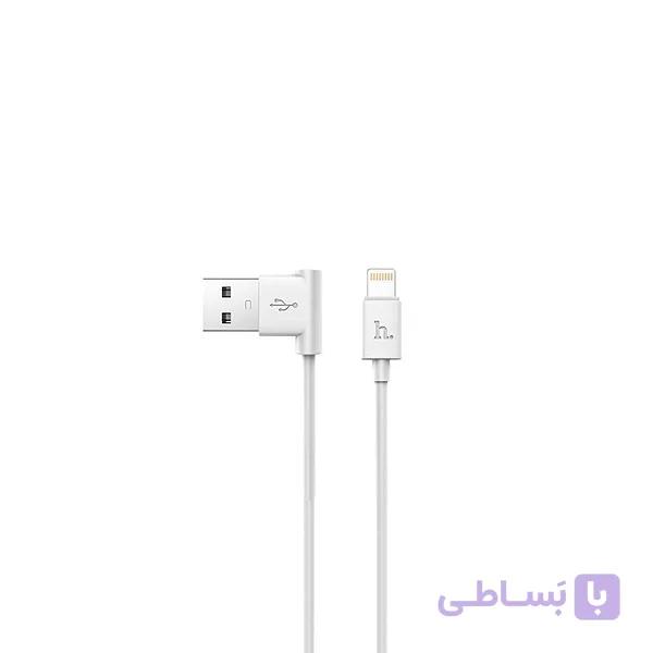 کابل آیفون 1.2 متری مولتی با یو اس بی — تصویر 1