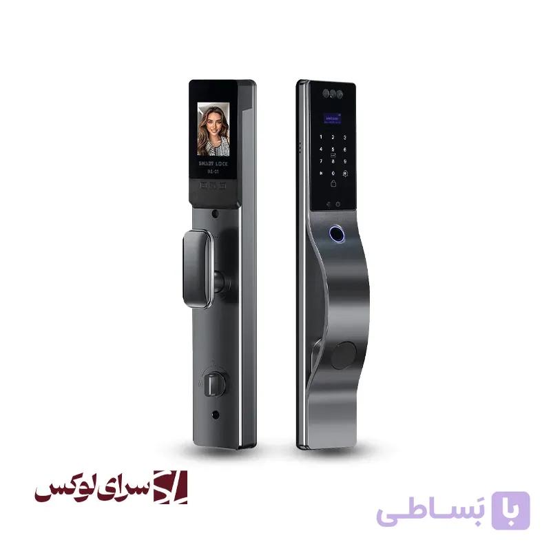 قفل دیجیتال روستیک RDL 509 — تصویر 1