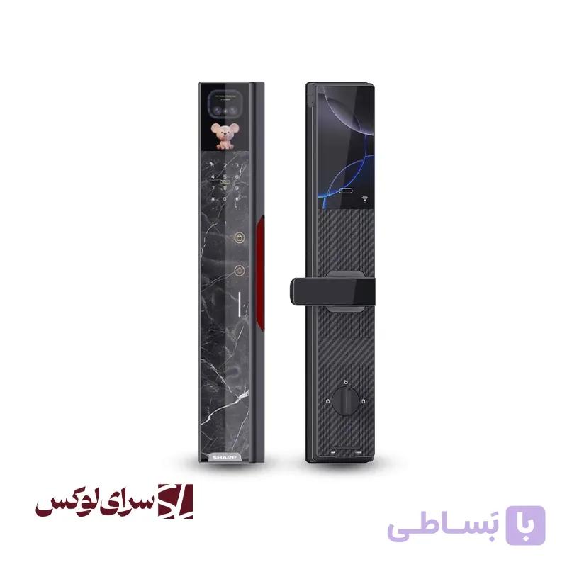 قفل دیجیتال شارپ R8-FV — تصویر 1