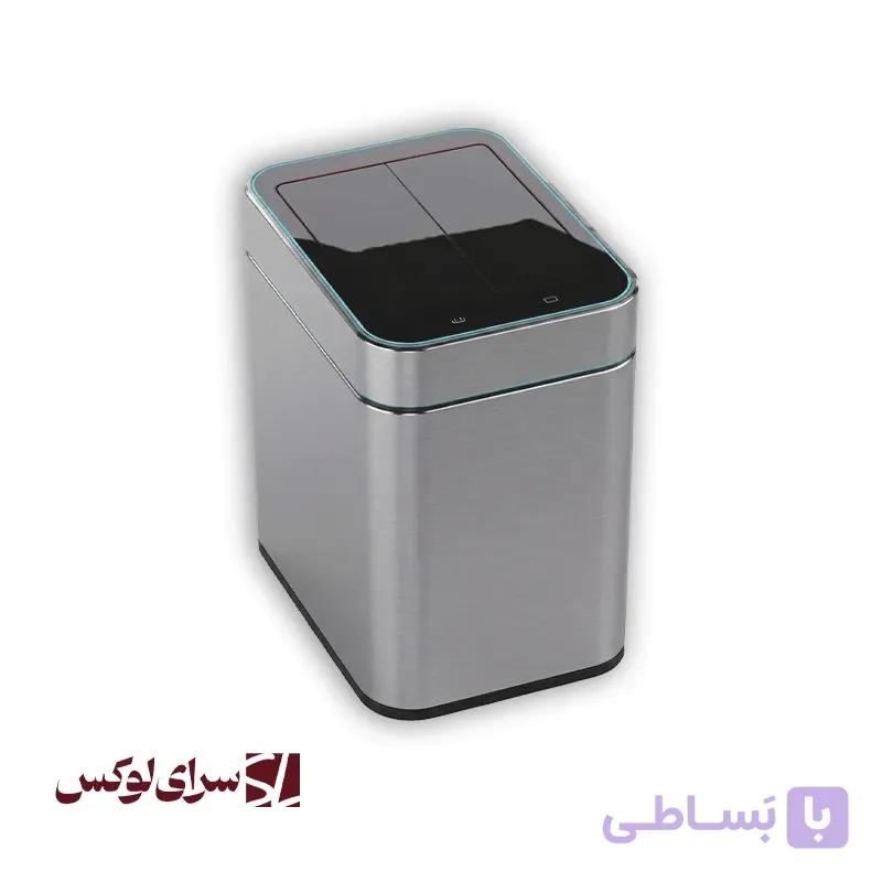 سطل زباله هوشمند اچ تی ان مدل HTD741