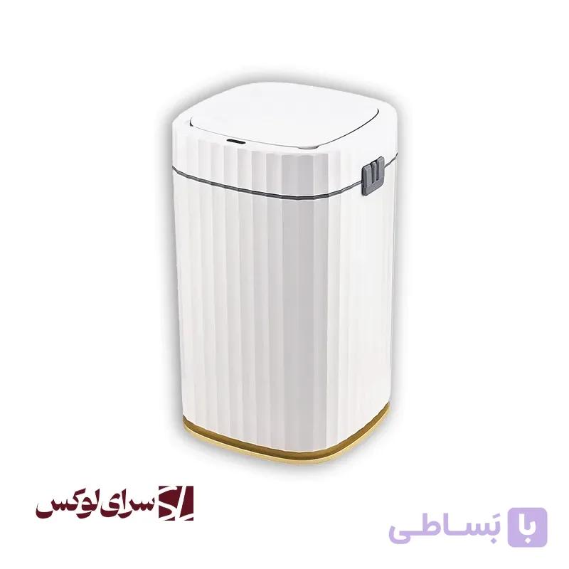 سطل زباله هوشمند اچ تی ان مدل HTD617 — تصویر 1