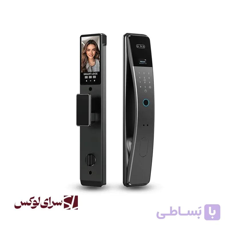 قفل هوشمند آپارتمانی E600 — تصویر 1