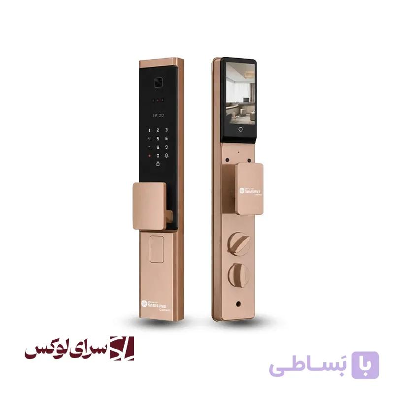 قفل دیجیتال سامسونگ کانکت مدل ZR80