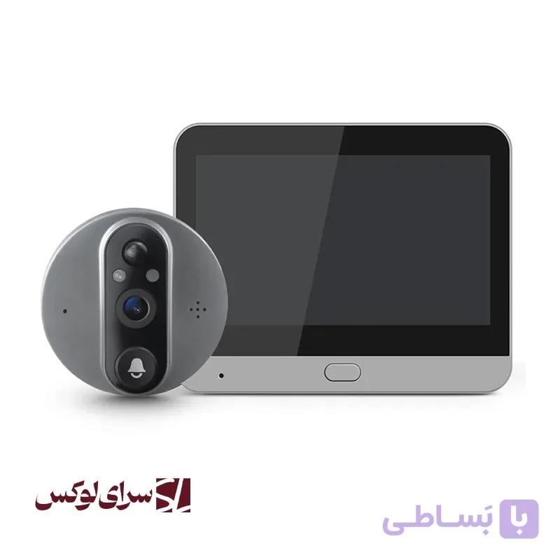 چشمی هوشمند مدل S10 — تصویر 1