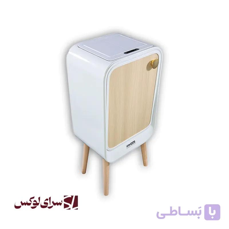 سطل زباله هوشمند اچ تی ان مدل HTD417 — تصویر 1