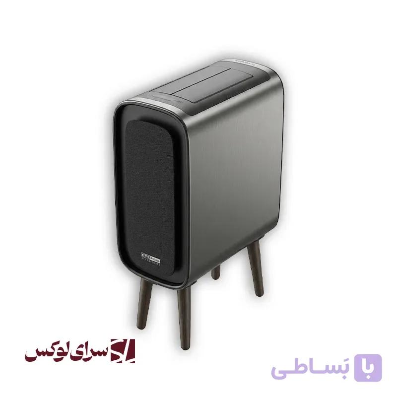 سطل زباله هوشمند اچ تی ان مدل HTD701 — تصویر 1