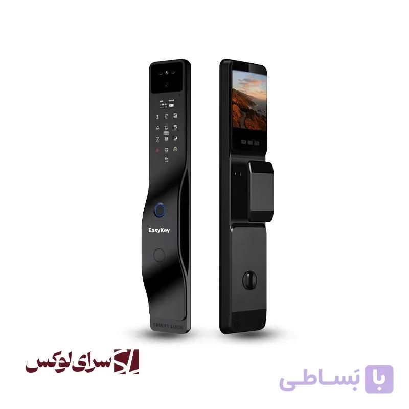 قفل هوشمند ایزی کی مدل KF17 — تصویر 1