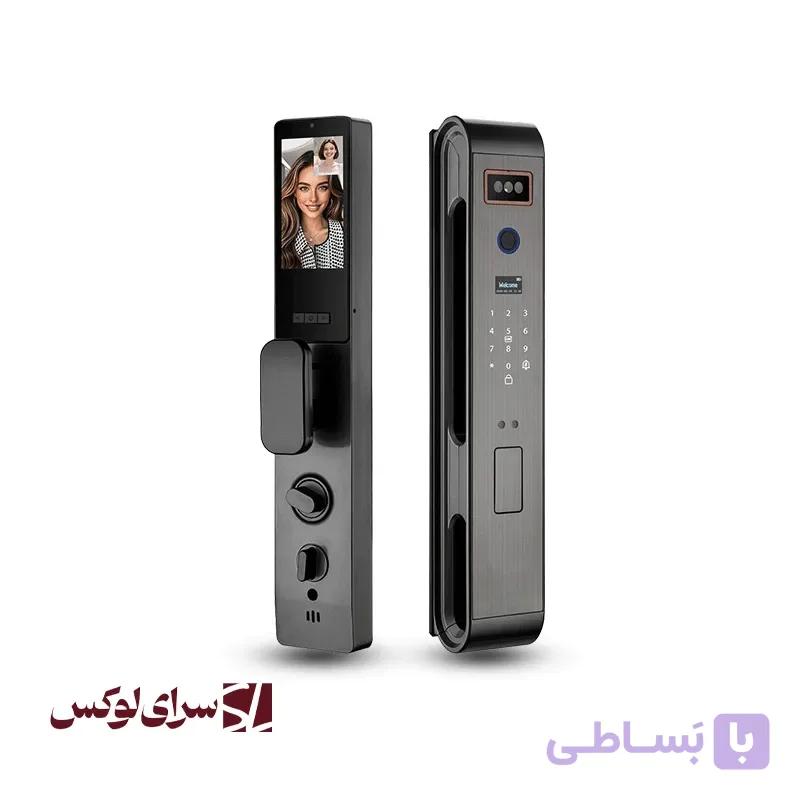 قفل دیجیتال روستیک RDL 504 — تصویر 1