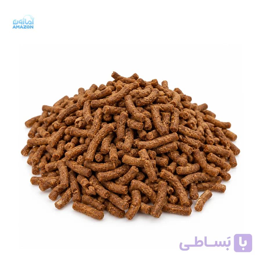 غذای ماهی آروانا تروپیکال مدل Medium Stick — تصویر 1