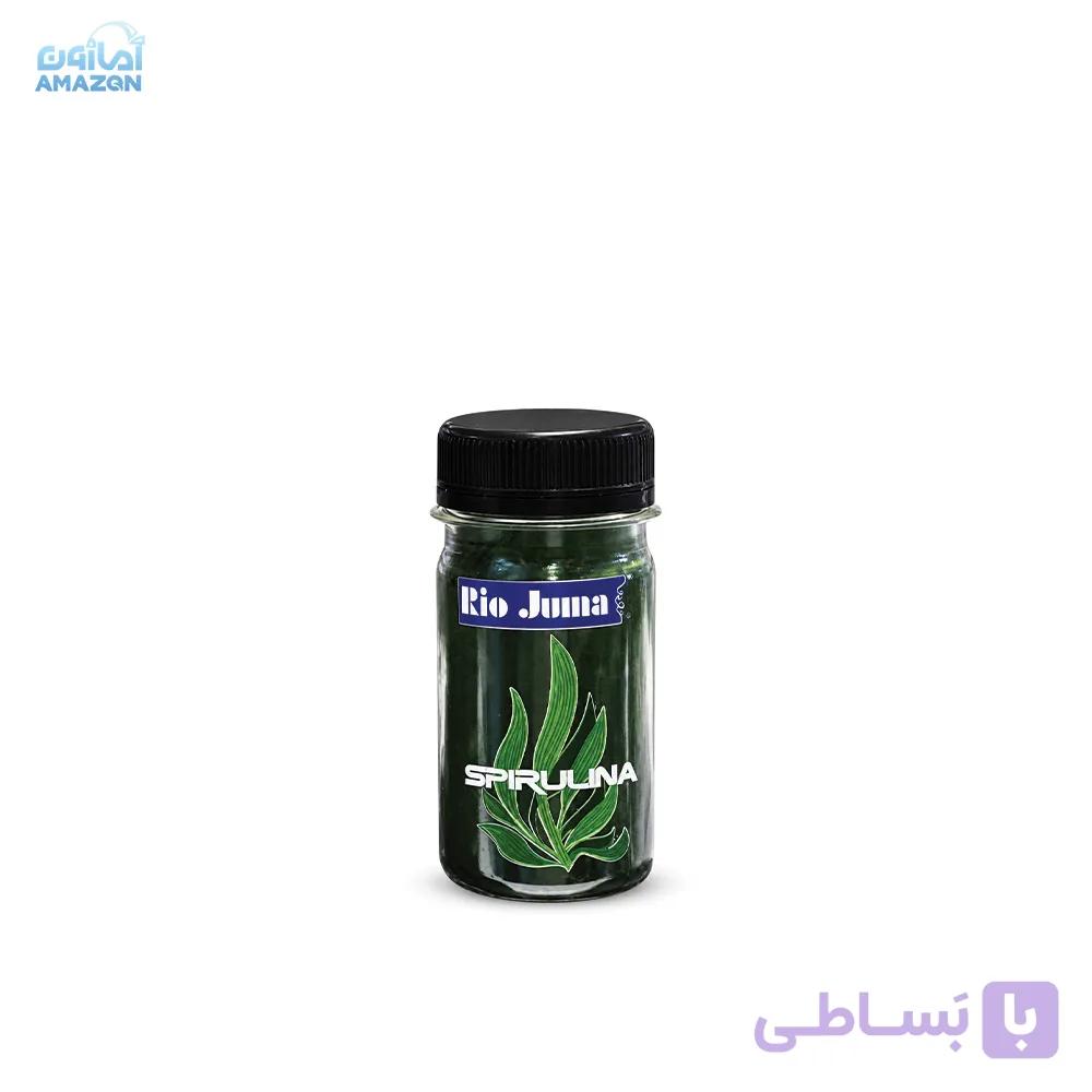 پودر اسپیرولینا ریو جوما | Rio Juma Spirulina Powder — تصویر 1