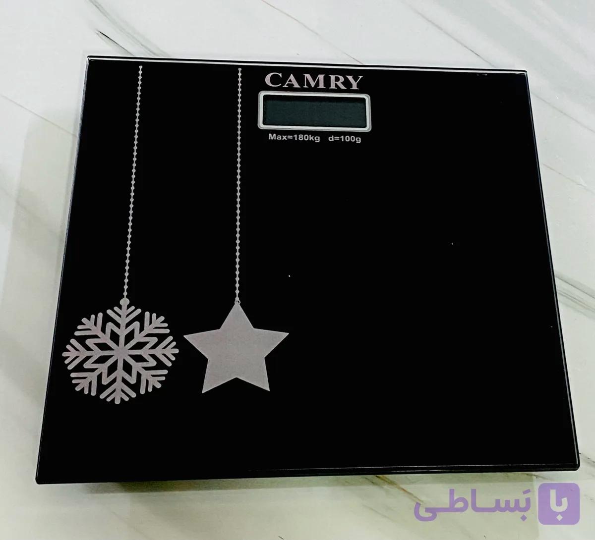 ترازو شیشه‌ای Camry