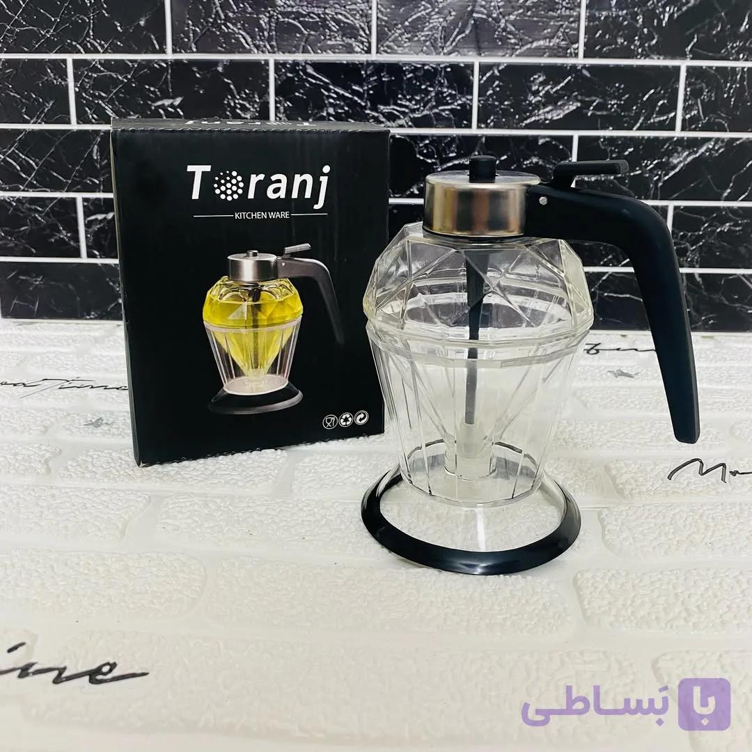 روغن‌ریز الماس برند ترنج اصل