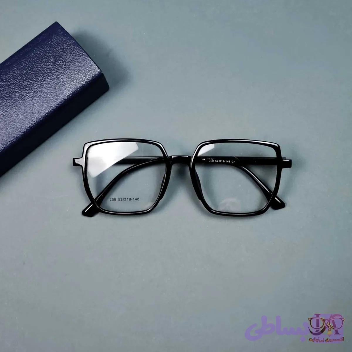 فریم عینک طبی مدل TR208(نشکن) — تصویر 1