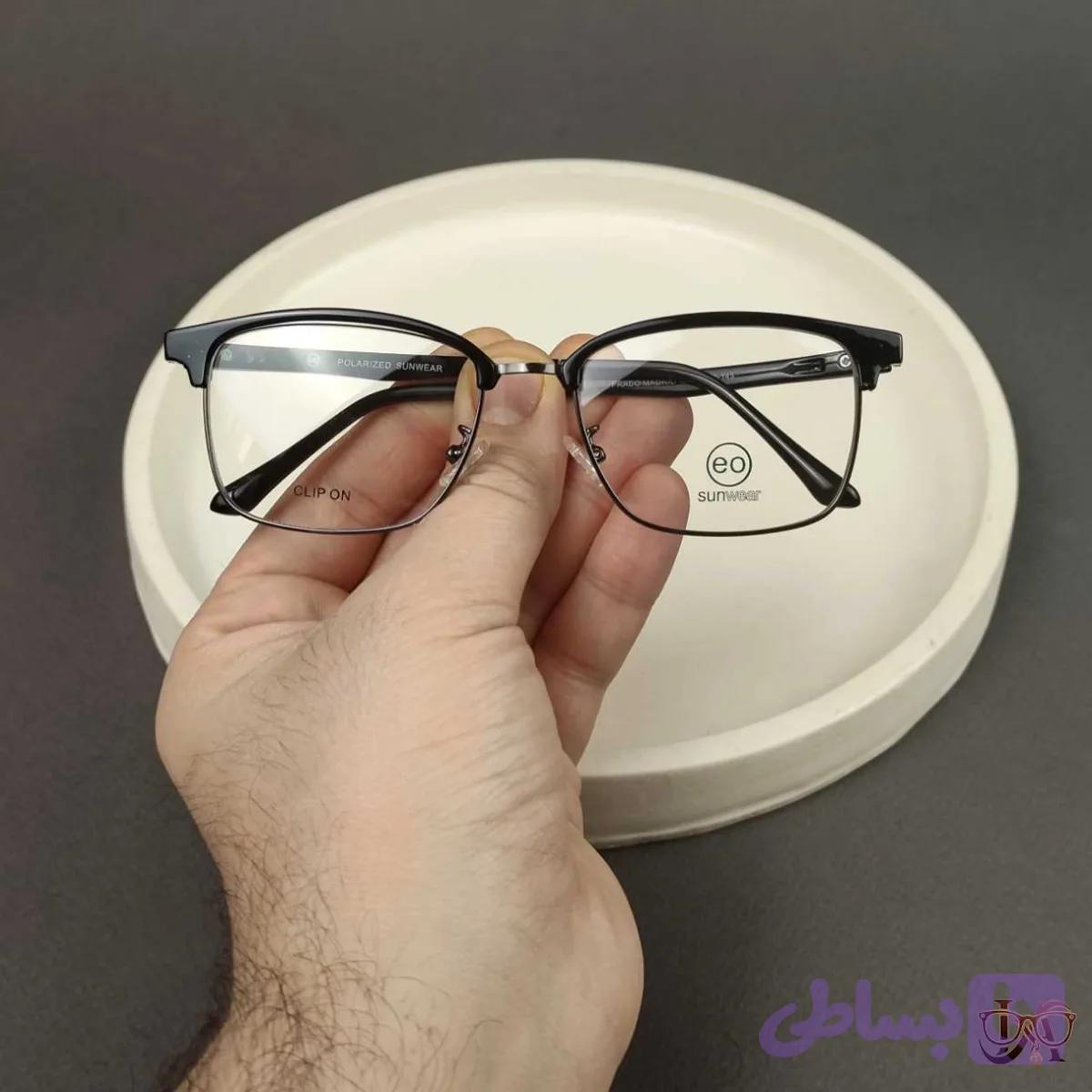 فریم طبی عینک برند Sunwear