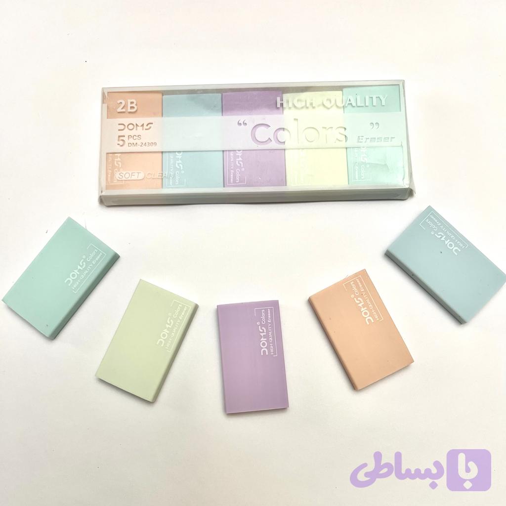 پاکن پاستلی 5 عددی