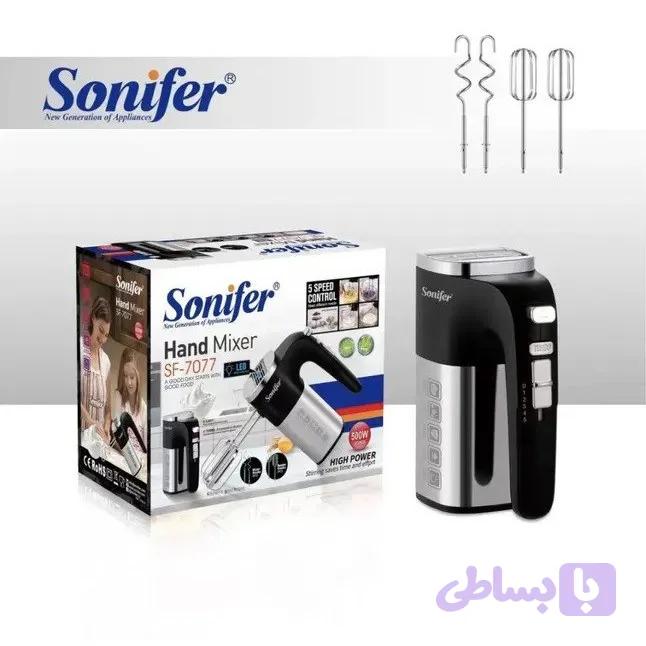 همزن دستی sonifer مدل SF-7017