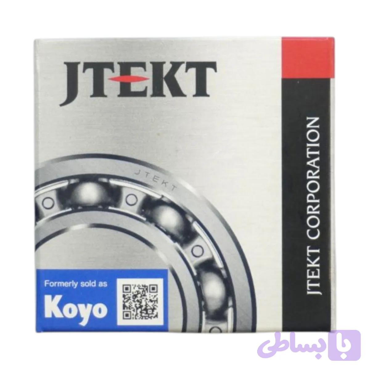 بلبرینگ 6306 – 2RS – KOYO ژاپن