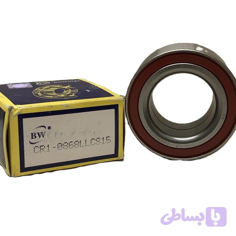 بلبرینگ چرخ جلو MVM110 – DAC396837 BW