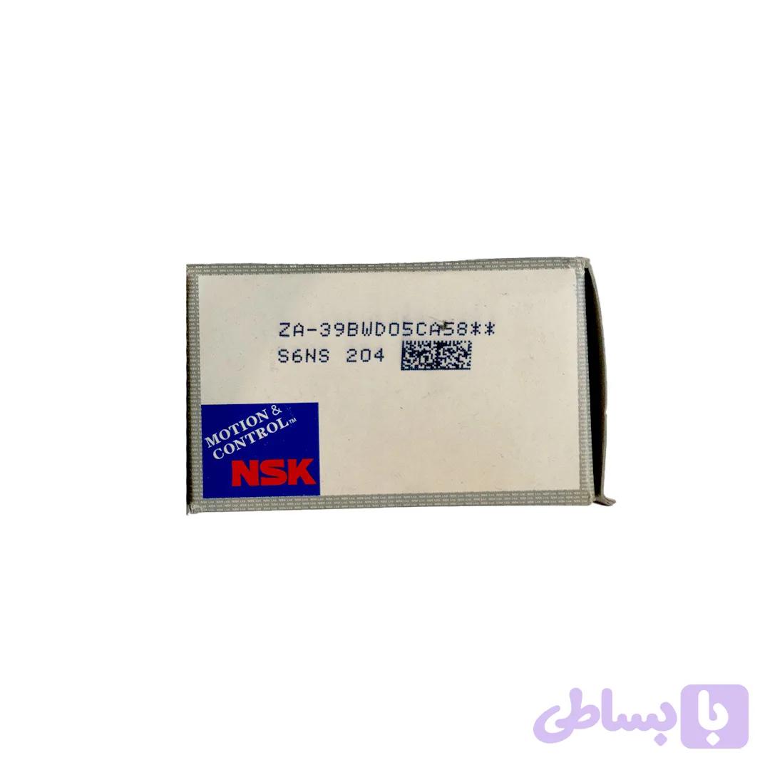 بلبرینگ DAC39-74-39 NSK ژاپن