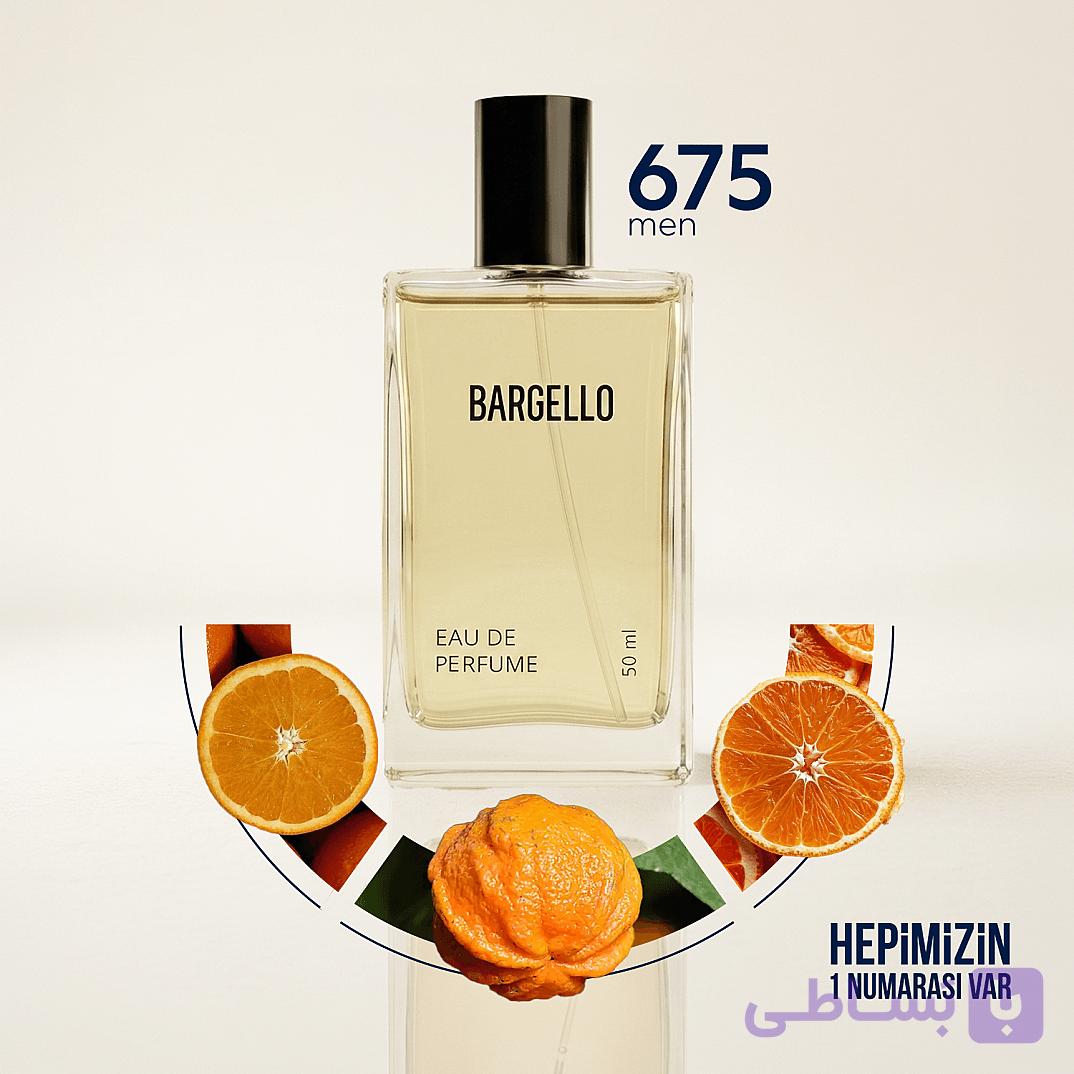 ادوپرفیوم مردانه بارگلو مدل Aqva Pour Homme Bvlgari کد 675 — تصویر 1