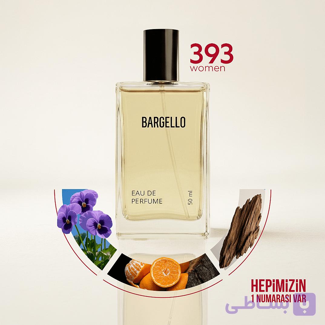 ادوپرفیوم زنانه بارگلو مدل Bare Victoria’s Secret کد 393 — تصویر 1
