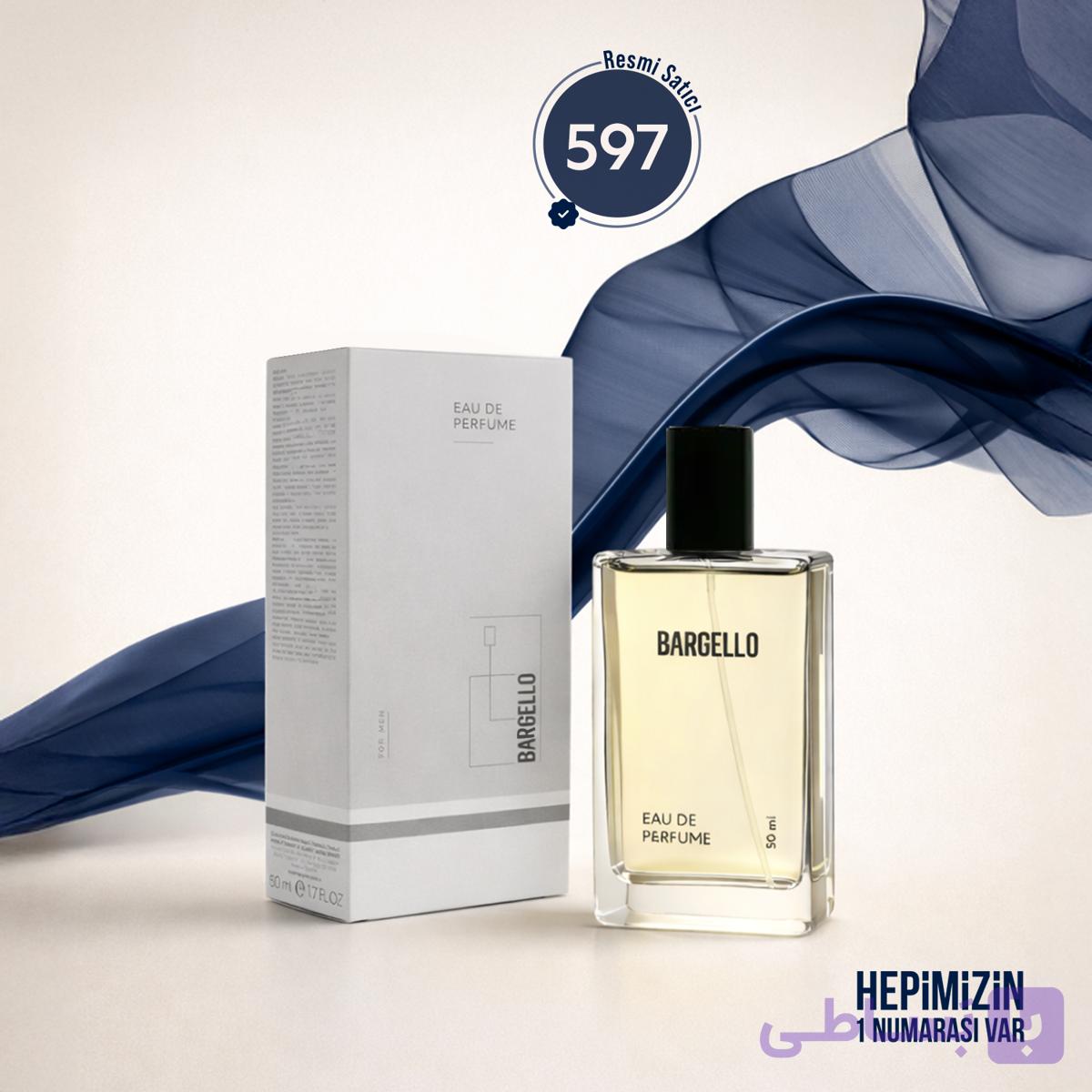 ادوپرفیوم مردانه بارگلو مدل Le Beau Le Parfum Jean Paul Gaultier کد 597 — تصویر 1