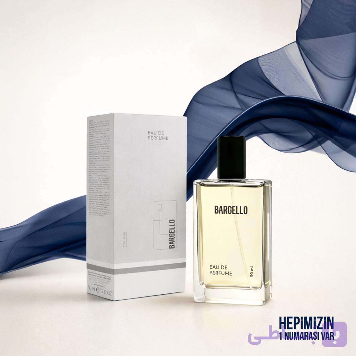 ادوپرفیوم مردانه بارگلو مدل Blue Seduction Antonio Banderas کد 633 — تصویر 1