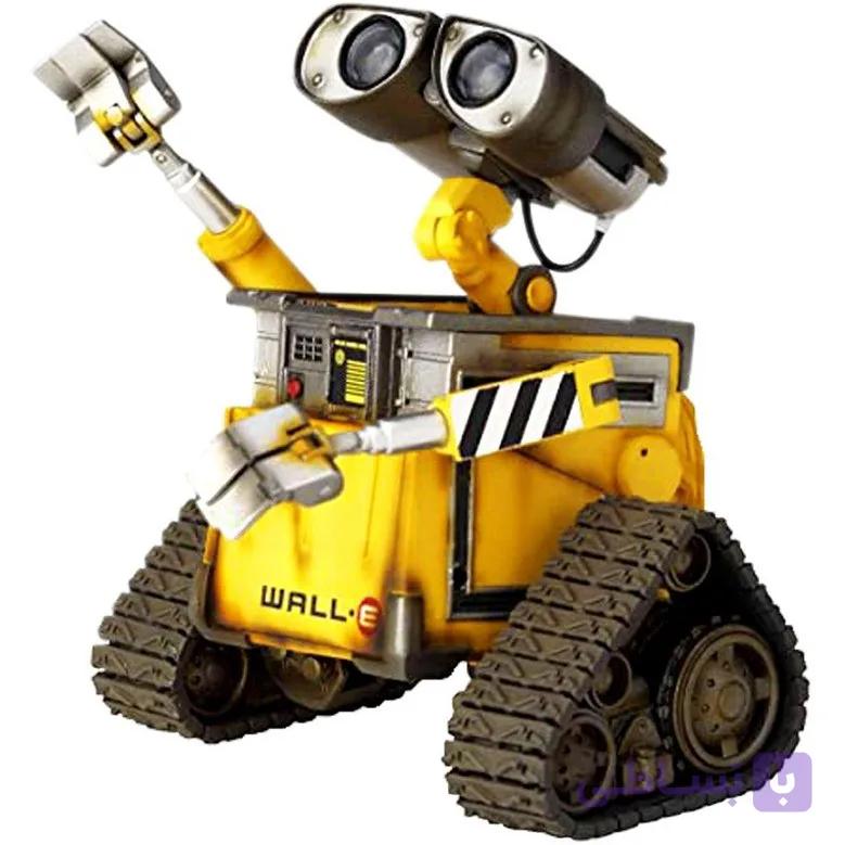 فیگور شخصیت EVE از انیمیشن WALL-E — تصویر 1