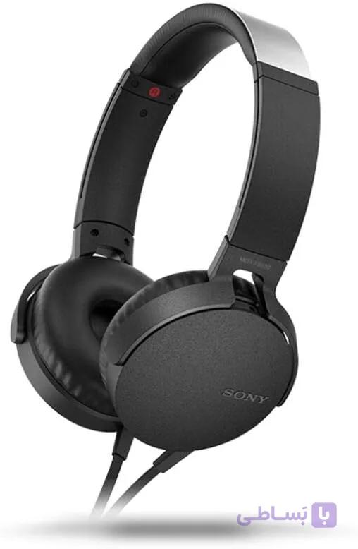 هدست استریو سونی مدل MDR-XB550 AP