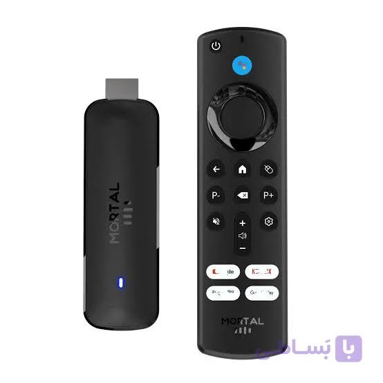 اندروید باکس MORTAL مدل  Q8 Mini Stick — تصویر 1