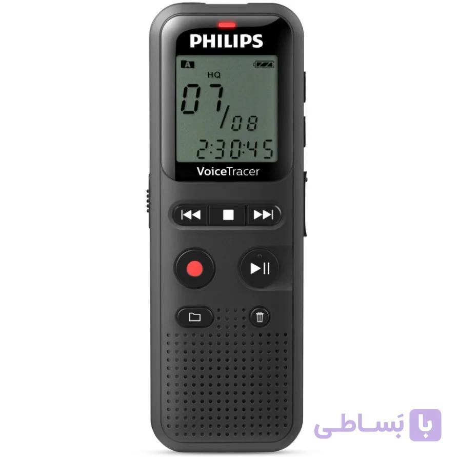 دستگاه ضبط صدا خبرنگاری فیلیپس مدل DVT-1160