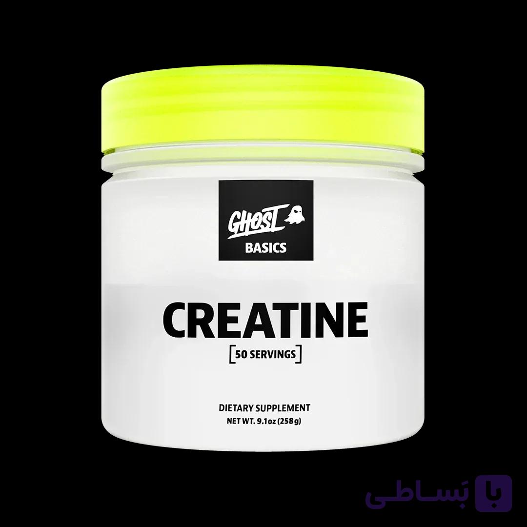 کراتین بیسیک گوست