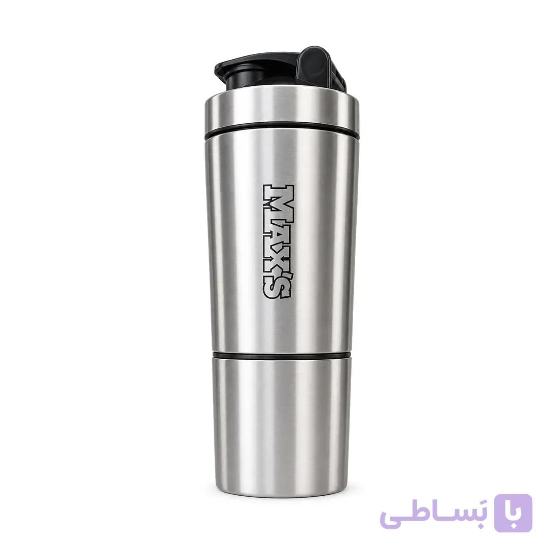 شیکر فلزی مکس