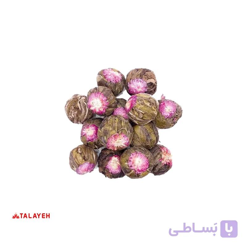 چای سفید توپی نیم کیلویی